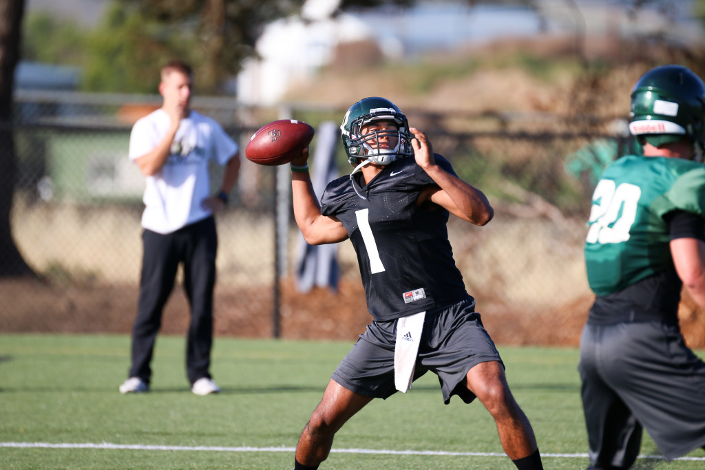 Cal Poly Football prepping for Spring Game despite injuries Fansmanship