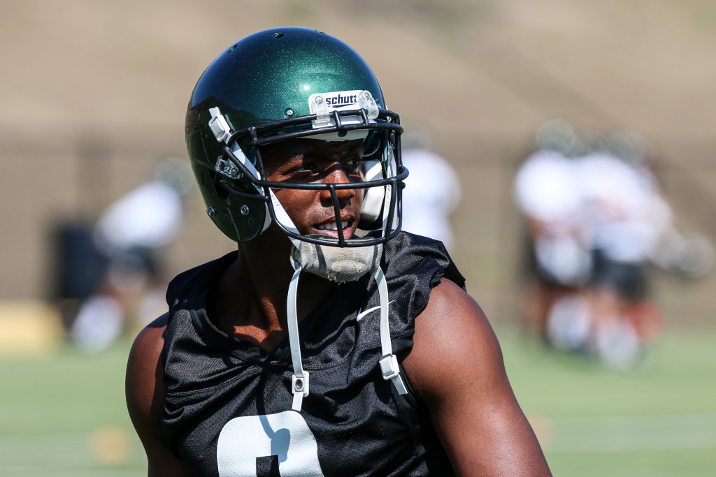 Cal Poly football opens camp Fansmanship