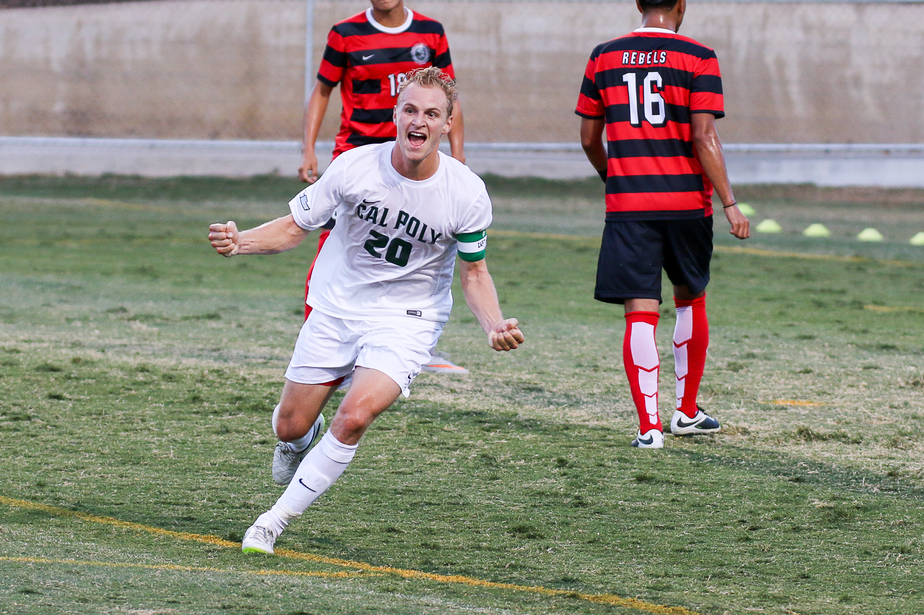 Mustang Men’s Soccer selected for NCAA Tournament Fansmanship