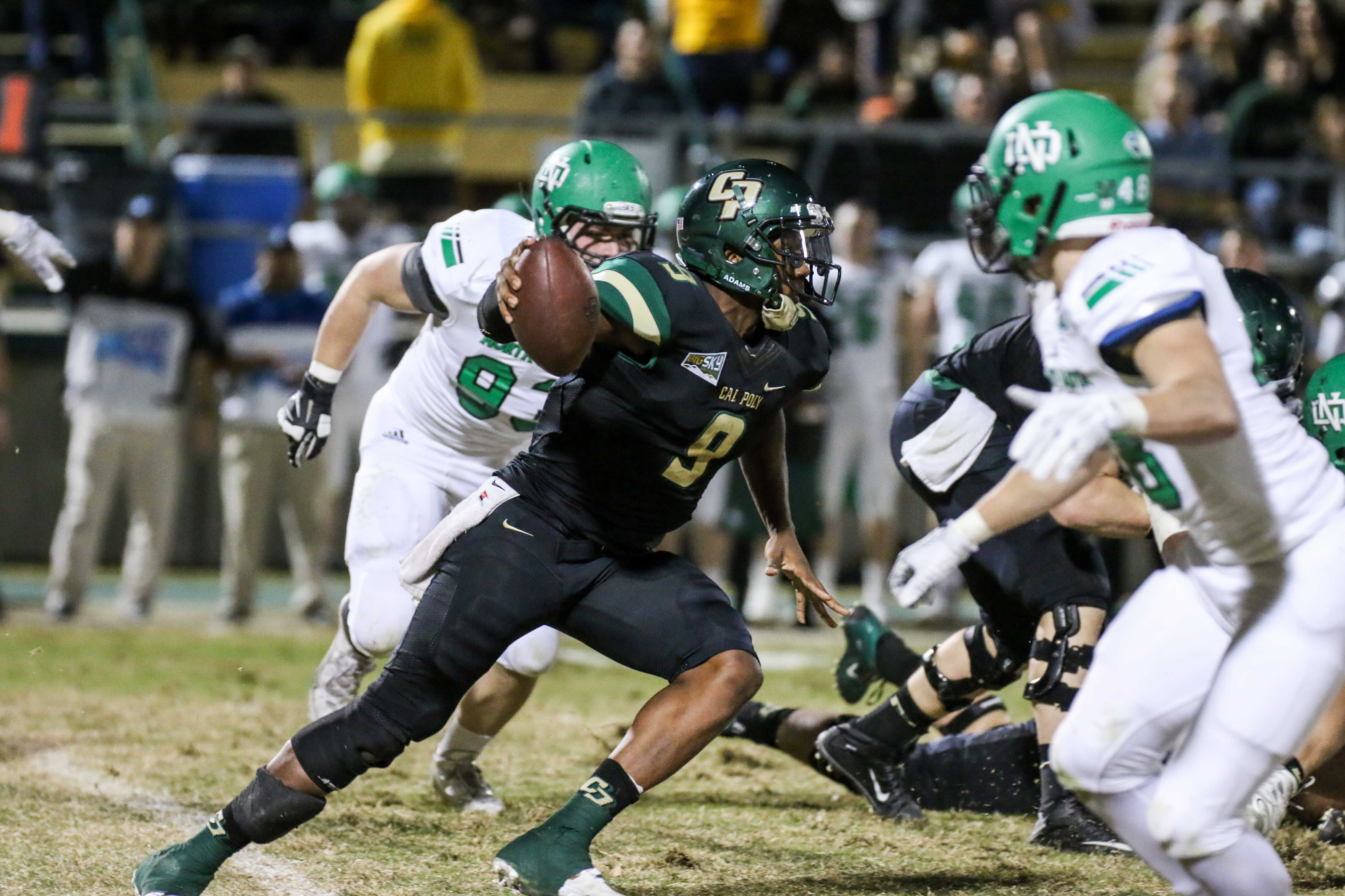 Cal Poly football team had their opportunities this season - Fansmanship