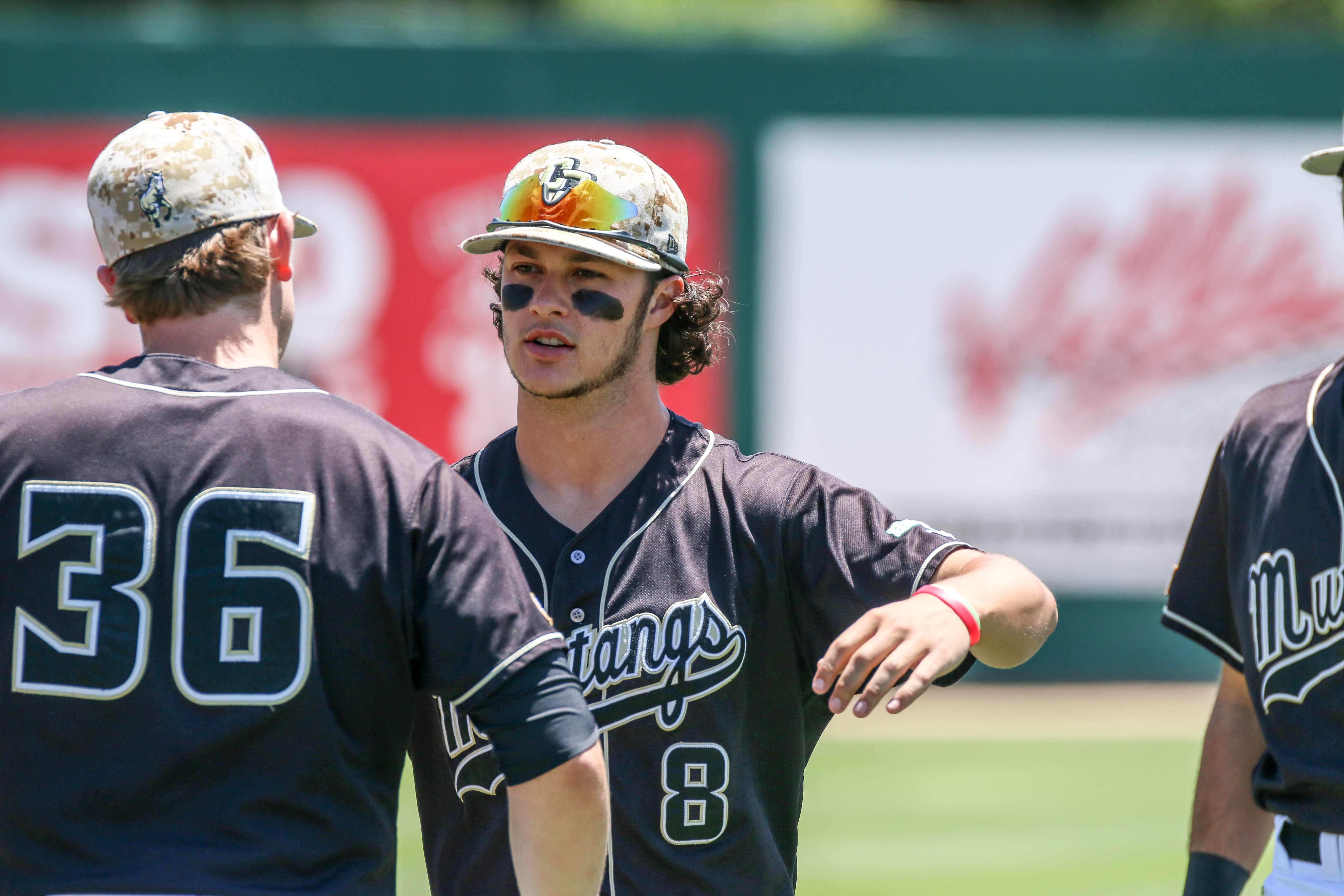 Cal Poly Baseball in Review — Josh George and Austin Dondanville ...