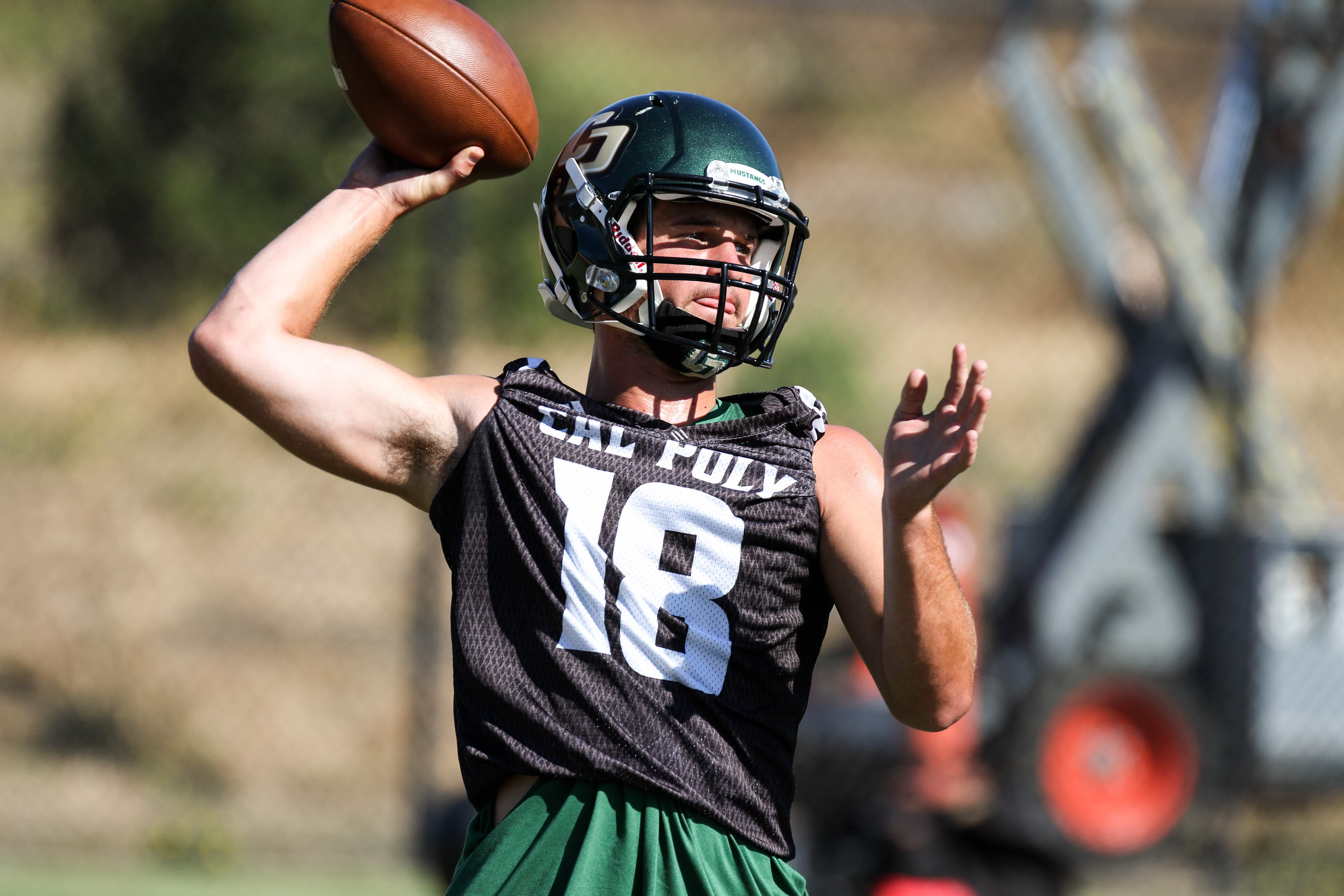 Cal Poly football remaining positive despite 0-6 record - Fansmanship