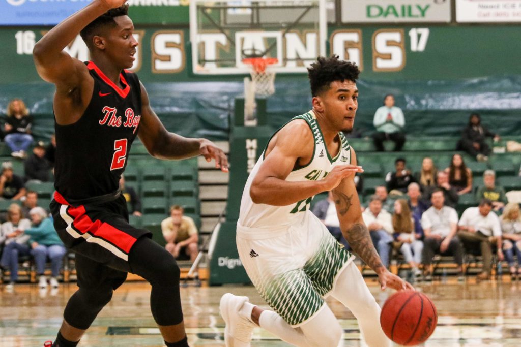 Cal Poly beats Cal State East Bay in Exhibition opener - Fansmanship