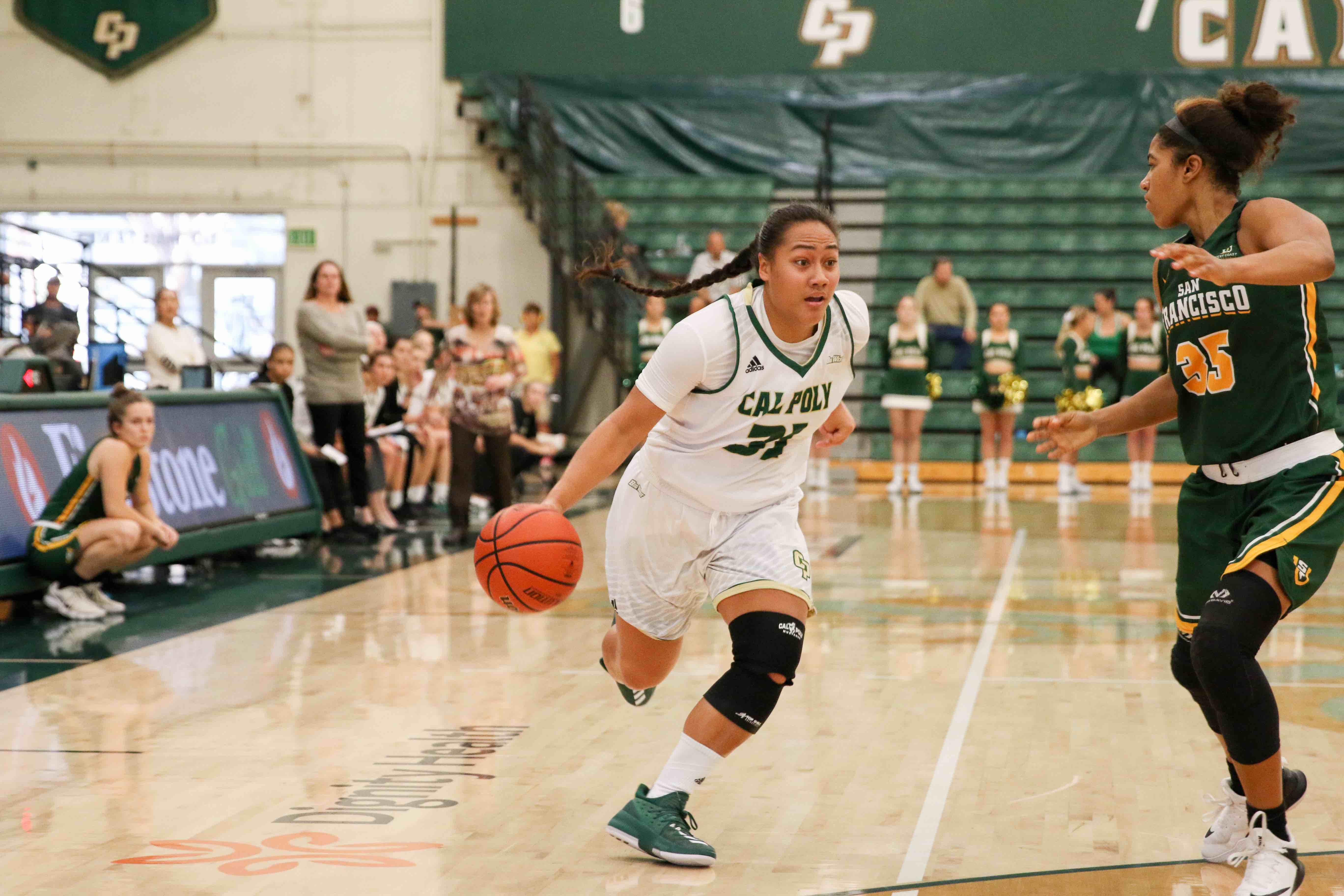 Tag Archive for "Cal Poly Women’s Basketball" Fansmanship