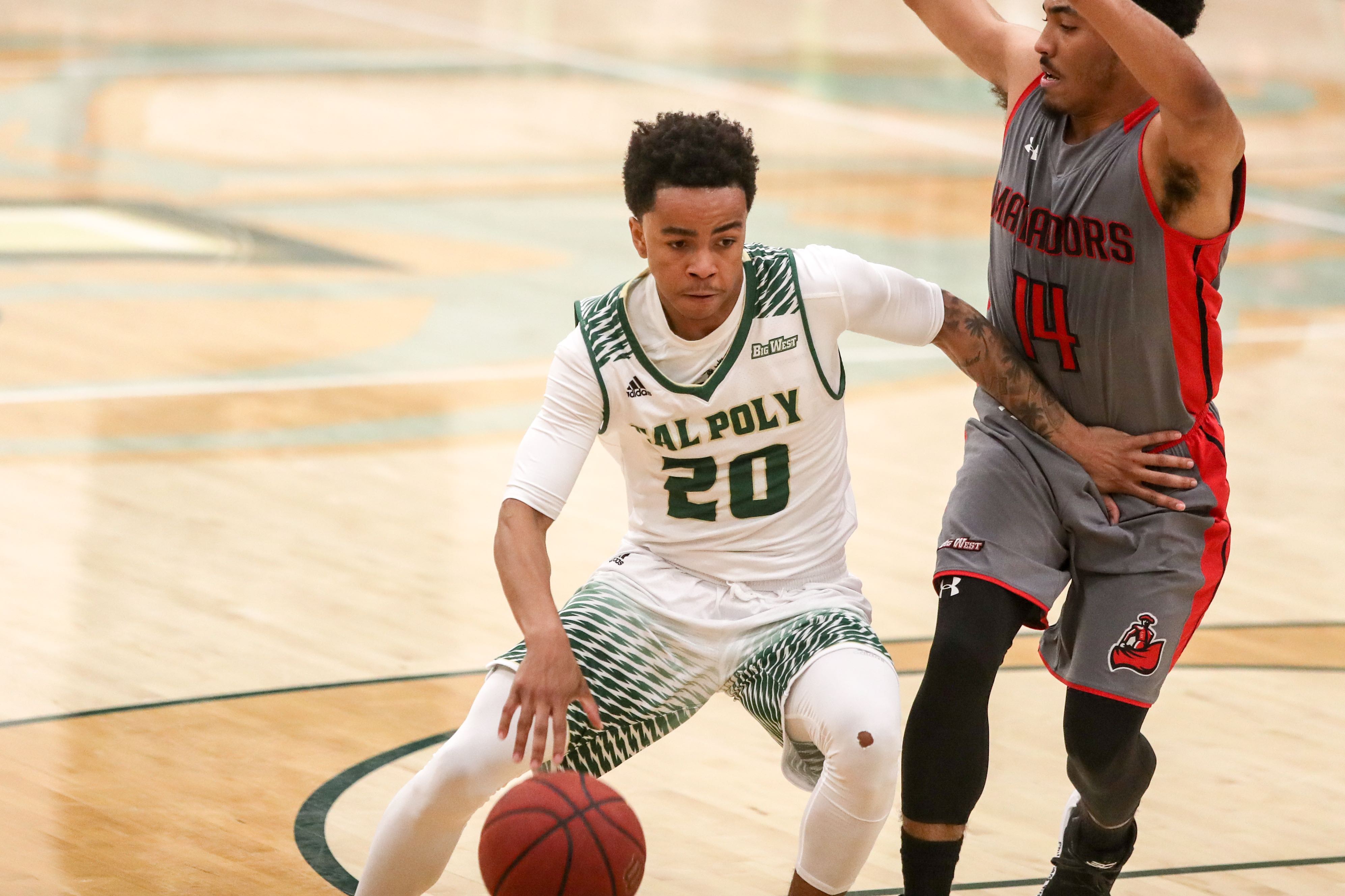 Cal Poly to Open Big West Play at Home Versus CSUN This Weekend - Cal Poly