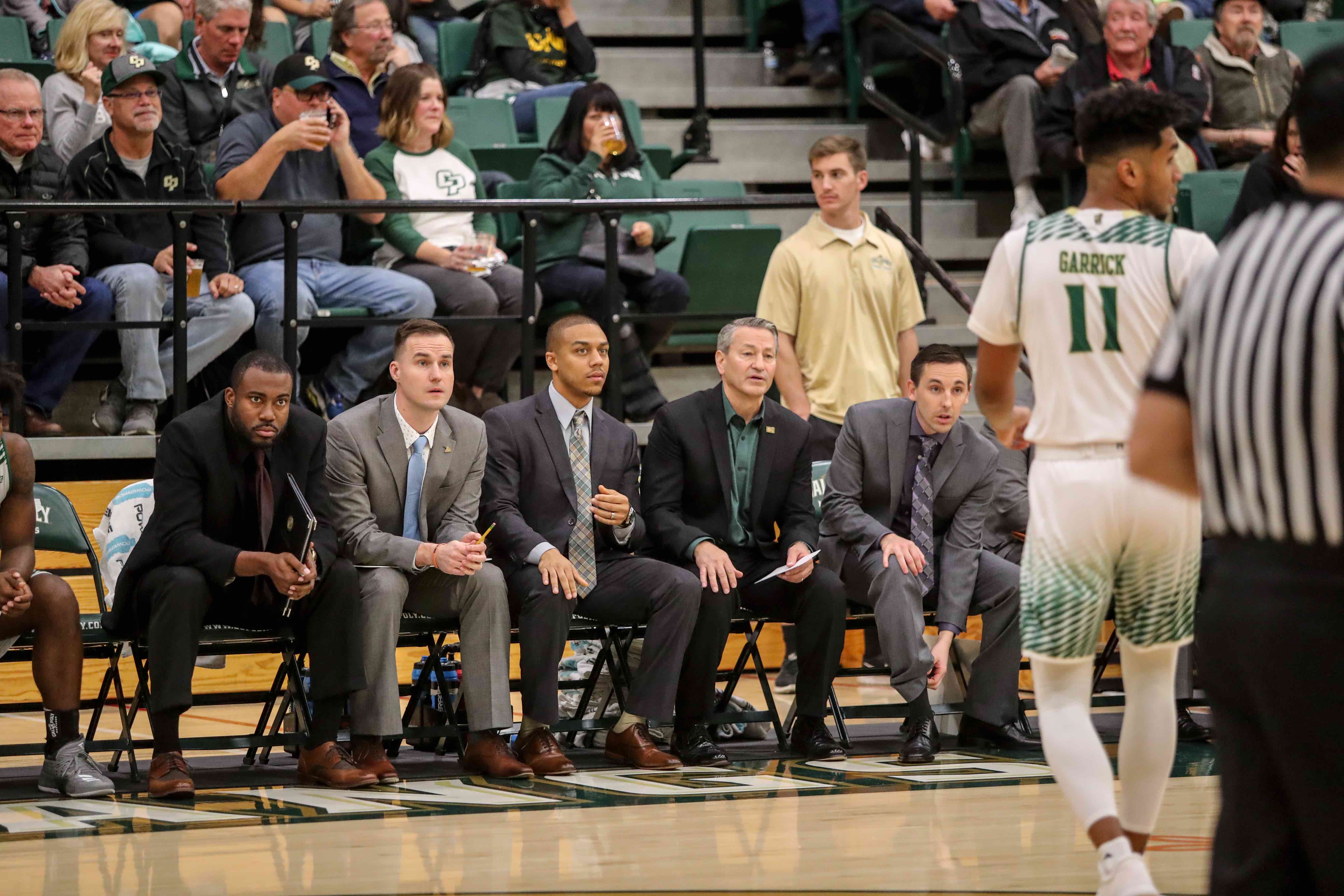 Cal Poly men’s basketball roster will look a lot different next season