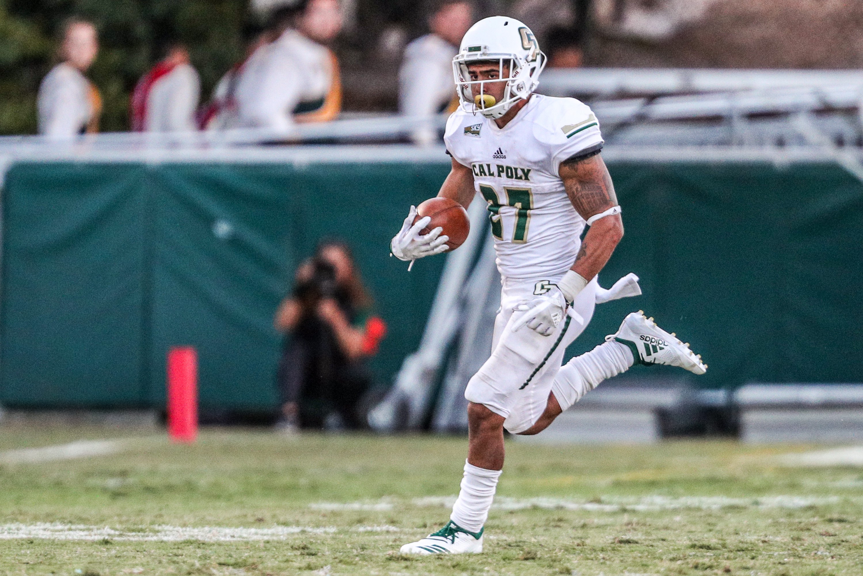 Throwback Team Thursday: Mustang Football Team Ranked No. 3 - Cal Poly